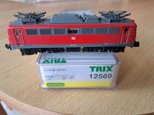 BR140 mit DH10C