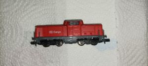 Fleischmann Spur N, BR212, 7215