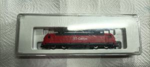 Fleischmann Spur N, BR145