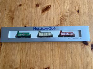 Holledau (Hallertau) -Zug