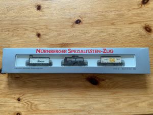 Nürnberger Spezialitäten-Zug 