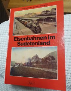 Eisenbahnen im Sudetenland
