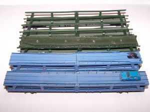 Autotransporter, Bastelware, ohne OVP