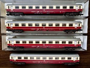 IC-Wagen