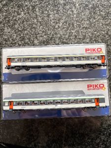 SNCF CORAIL WAGEN