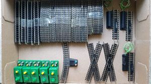 Mintrix Gleise in großer Auswahl