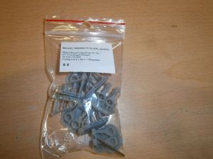 Magnetkupplungen für VT 11.5 Fleischmann