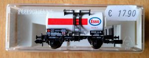 Fleischmann 8410 K Kesselwagen "Esso" der DB (Ep. IV)