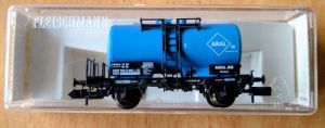 Fleischmann 8414 K Kesselwagen "Aral" der DB (Ep. IV)