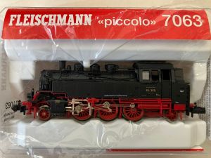 DRG-Dampflok BR 64 365 mit OVP