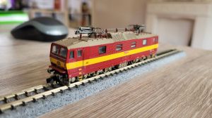 Elok BR 372 der tschechischen CD DCC dig. von Kühn