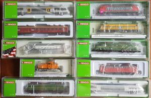 Arnold Spur N 2356 2319 2247 2340 2453 2537 4436 2443S 2518 2479 Sound Digital 