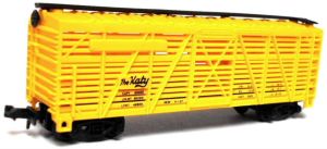 50' Cattle Stock Car, M-K-T, The Caty, in OVP