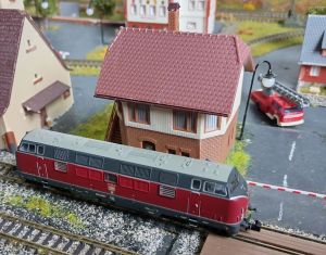 Fleischmann BR 221 digital 