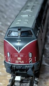 Fleischmann BR 221 digital Neu inkl Versand 