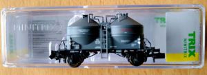 Minitrix 15279-06 Staub-Silowagen der DB (Ep. III)