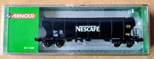 Arnold HN6304 Silowagen "Nescafé" der SBB (Ep. IV)