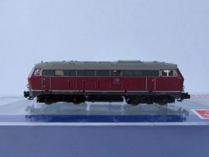 BR216 digital und sound
