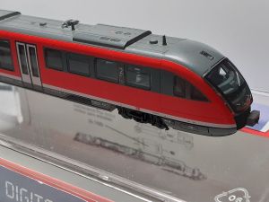 Dieseltriebzug BR642 "Desiro" DCC Sound