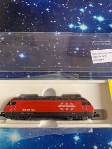 SBB RE 460 045-8 DIGITAL