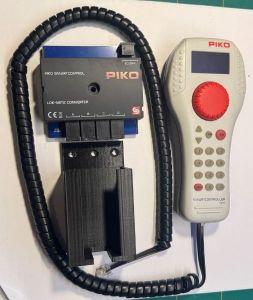 Smartcontroller & Netz Converter