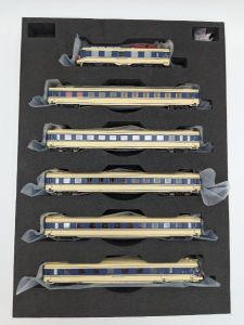Spur N Jägerndorfer 74010 ÖBB Transalpin Rh 4010 DCC Top&OVP