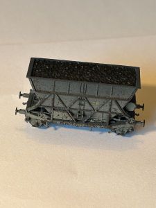 Schüttgutwagen gealtert a.W.