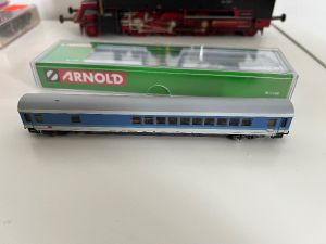 Gesellschaftswagen in IR Design