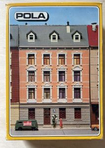 Pola 330 Bausatz OVP / geöffnet 