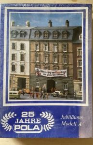 Pola Jubiläumsmodell A Bausatz OVP / eingeschweißt 