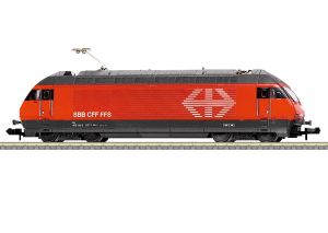 Suche OPV für Re 460 