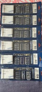 LED Innenbeleuchtung für Liliput Schnellzugwagen