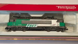 SNCF  BB 422369. Digital Sound