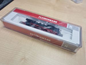 Fleischmann 706504 65001 Dampflok neu