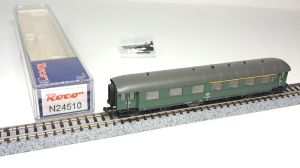 Roco 24510 Eilzugwagen mit KKK, 1e Kl. / Gepäck