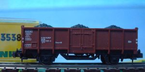 O-Wagen E035 / Omm46