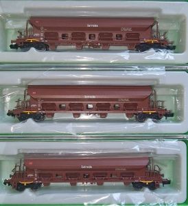 Schüttgutwagen "Getreide" einzeln oder im 3er Set