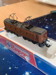 SBB Be 4/6 Rehbock DIGITAL