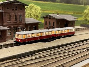 VT 135 + VB 140 Set Ep. III / digital