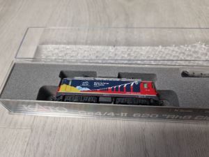 Kato 3102-4 Ge 4/4 II Rhb Club NEU