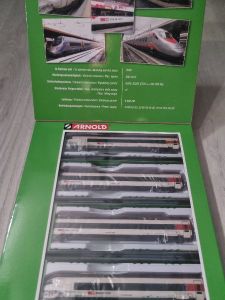 NEU 7tlg. RABe 503 018 'Astoro' ECE 190 M