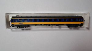 NS Schnellzugwagen 2.Klasse