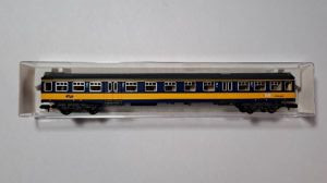 Nahverkehrswagen der NS Typ Plan W2