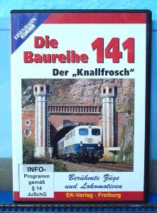 Die Baureihe 141