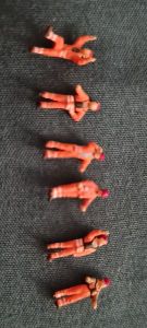 Rangierpersonal/Bahnarbeiter