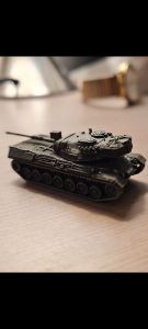 Leopard 1 Panzer der Bundeswehr, Bahnverladung