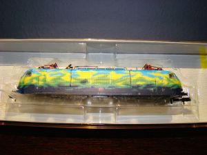 Minitrix 16343 DCC/SX/Sound