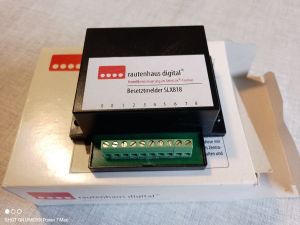 SX 8-fach Belegmelder SLX818