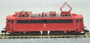 Elektrolok BR 142 analog