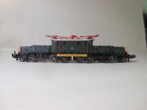 Jägerndorfer 62012 ÖBB 1089 SOUND